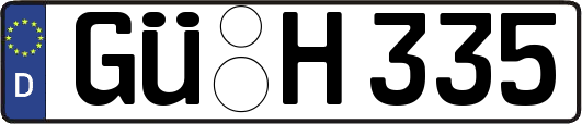 GÜ-H335