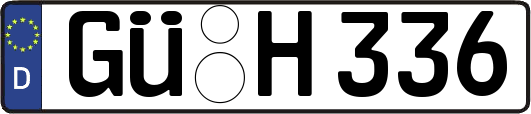 GÜ-H336