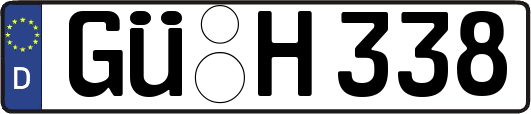 GÜ-H338