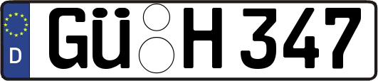 GÜ-H347
