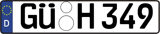 GÜ-H349