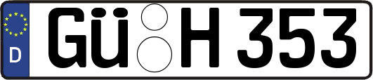 GÜ-H353