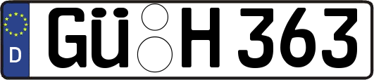 GÜ-H363