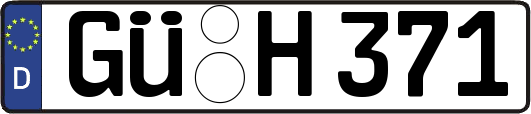 GÜ-H371