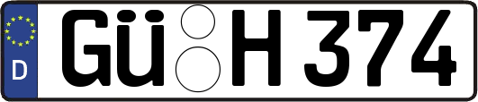 GÜ-H374