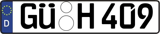 GÜ-H409