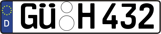 GÜ-H432