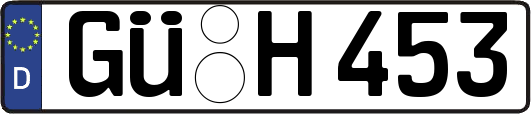 GÜ-H453