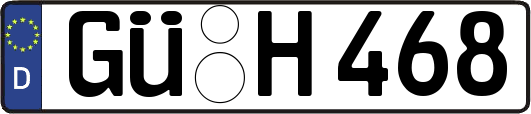 GÜ-H468