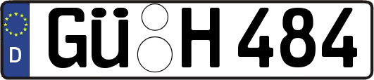 GÜ-H484