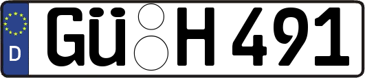GÜ-H491