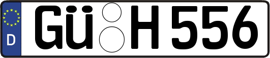 GÜ-H556
