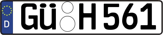 GÜ-H561