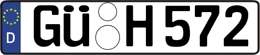 GÜ-H572