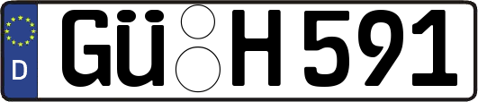 GÜ-H591