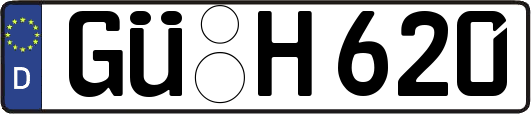 GÜ-H620