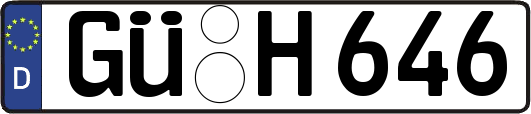 GÜ-H646