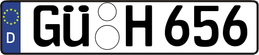 GÜ-H656