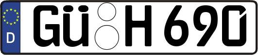 GÜ-H690