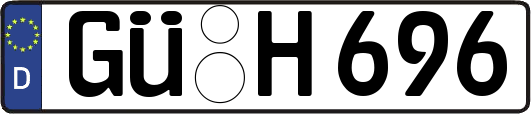 GÜ-H696