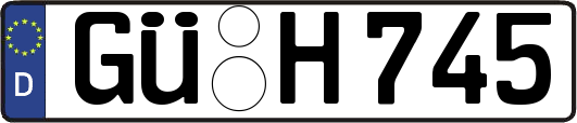 GÜ-H745