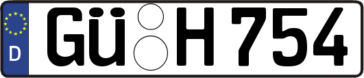 GÜ-H754