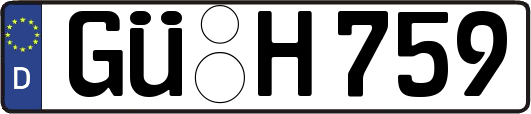 GÜ-H759