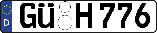 GÜ-H776