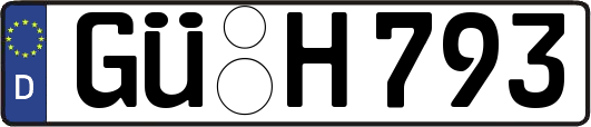 GÜ-H793