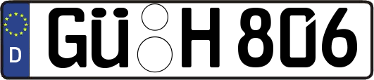 GÜ-H806