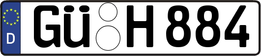 GÜ-H884