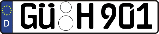 GÜ-H901