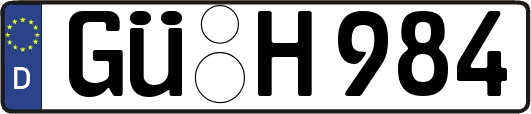 GÜ-H984