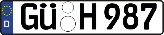GÜ-H987