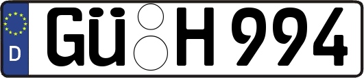 GÜ-H994