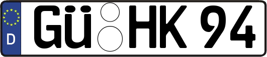 GÜ-HK94