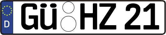 GÜ-HZ21