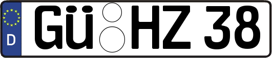 GÜ-HZ38