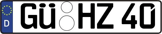 GÜ-HZ40