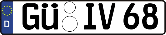 GÜ-IV68