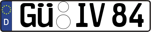 GÜ-IV84
