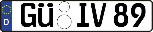 GÜ-IV89