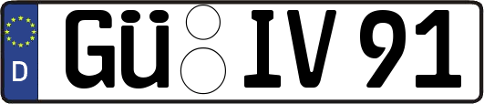 GÜ-IV91