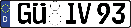 GÜ-IV93