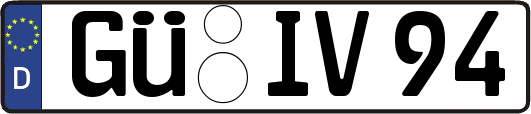 GÜ-IV94
