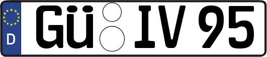 GÜ-IV95