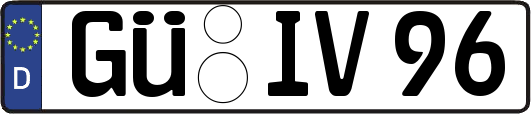 GÜ-IV96