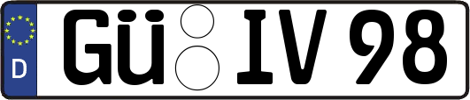 GÜ-IV98