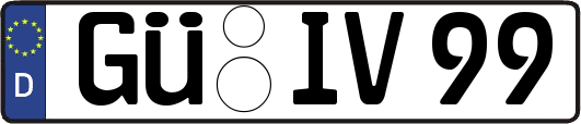 GÜ-IV99