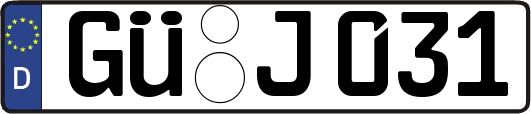 GÜ-J031